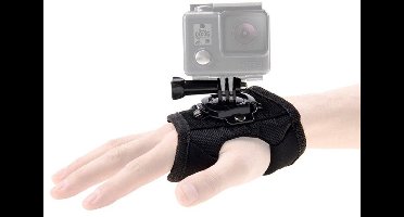 Puluz Polsband Met Sportcamerahouder