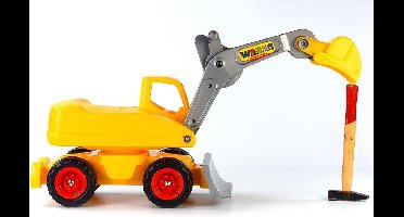 Wader Mega Graafmachine