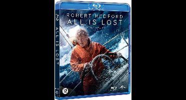 All Is Lost (Blu-ray)