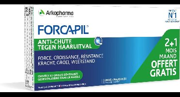 Arkopharma Forcapil Haaruitval