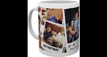 Friends Polaroids Mok - 325 ml