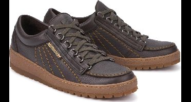 Mephisto Rainbow - heren veterschoen - bruin - maat 46 (EU) 11.5 (UK)