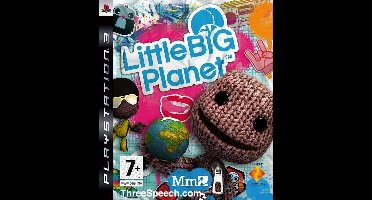 Little Big Planet - Essentials Edition - PS3
