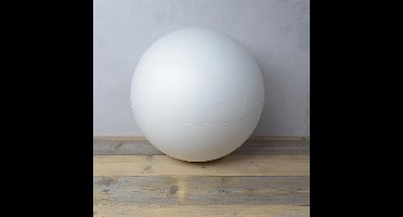 Vaessen Creative Piepschuim - Ballen 2-Delig - Ø50cm