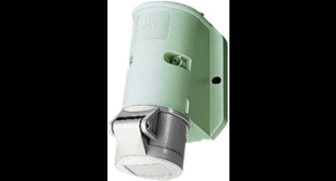 Mennekes CEE Wandstopcontact - 1829 - E2G8Y