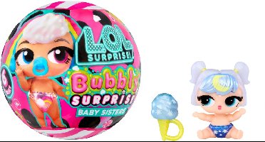 L.O.L. Surprise!™ Bubbly Surprise™ Babyzusjes