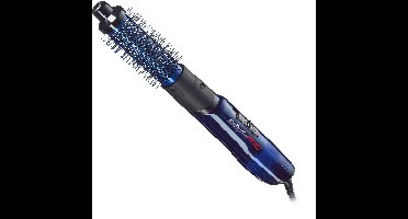 BaBylissPRO Blue Lightning Air Styler fohnborstel - 34mm krulborstel - 2 snelheden - BAB2620E