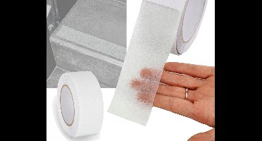 Antislip Tape Transparant Zelfklevend 10m x 50mm - Veiligheid Eerst