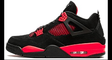 Jordan 4 Retro Red Thunder