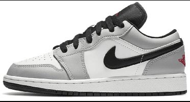 Nike Nike Air Jordan 1 Low - Kinder - Limited Edition - Sneaker - Wit/Grijs