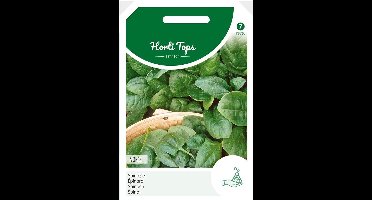 Hortitops Zaden - Spinazie Nores, (Type Viking) Rond Zaad 250 Gram