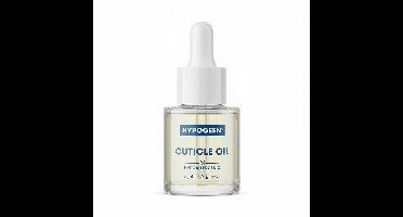 Hypogeen Nagelriemolie - Hypoallergene Nagelverzorging met Arganolie - Nagelriemverzorging en Nagelversterker - Zachte Nagelriemen en Nagelranden - PH-Neutrale Nagel Olie voor Gevoelige Handen en Voeten - 20ml