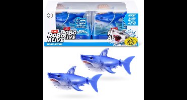 Robo Alive Water Activated Shark by ZURU