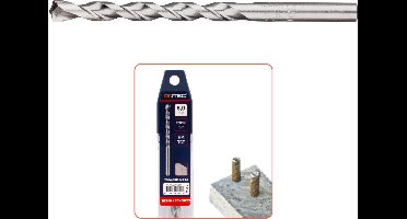 Rotec Super-betonboor ø12x90/150