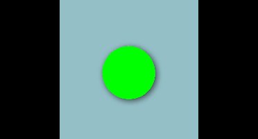 Sticker Fluor groen -Sticker-Etiket – 35 mm rond – 1000 st