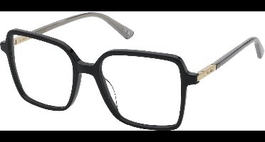 Nina Ricci VNR386 Nero lucido 55/18/135 WOMAN Brilmonturen