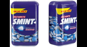 Smint - XL Peppermint - 10 x 150