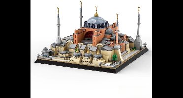 Wange Hagia Sophia 6237