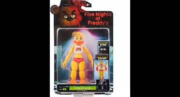 OttoSimon Five Nights at Freddy's speelfiguur 13cm glow-in-the-dark.