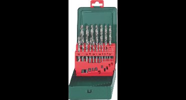 Metabo Toebehoren - Boorcassette HSS-G 19-delig 627153000