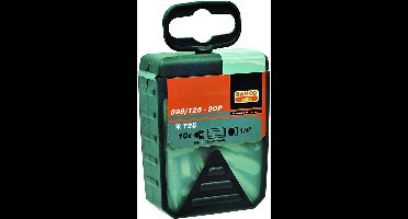 30 bits t10 25mm 1-4 standard | 59S/T10-30P