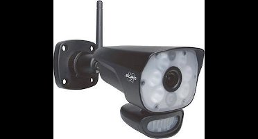 ELRO CC60RXX - Extra Camera - voor ELRO CZ60RIPS Draadloze Beveiligingscamera Set