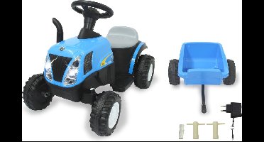 Jamara New Holland Berijdbare tractor