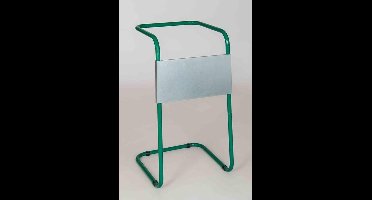 Informatieplaat voor Knapzakhouder 400 liter