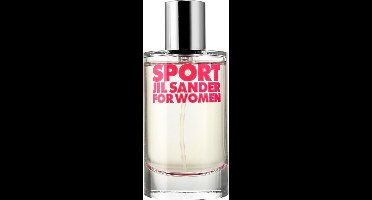 Jil Sander Sport For Women Eau De Toilette
