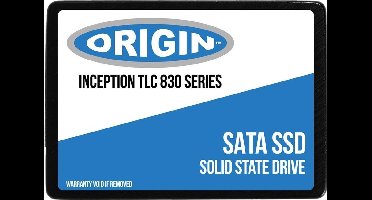Origin Storage NB-256SSD-3DTLC internal solid state drive 2.5'' 256 GB SATA III
