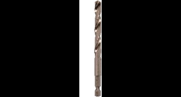 HiKOKI 780447 HSS-G DIN 338 Metaalboor - 8x117 mm - 1/4" zeskantopname