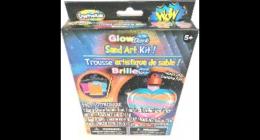Creative Kids Maak Je Eigen Kerstbal Meisjes 10 Cm Zand 4-delig