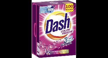 Dash Waspoeder - Color Frische 100 Wasbeurten - 6kg