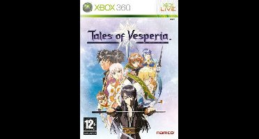 Tales Of Vesperia