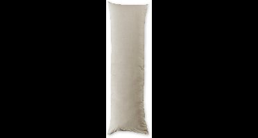 Vtwonen Cozy Slub Long Cushion Sierkussen - 40 x 150 cm cm - Zand