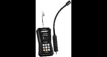 PCE Instruments PCE-BTM 2000L Krachtmeter 10 - 900 N Fabrieksstandaard (zonder certificaat)