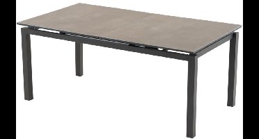 Les - Uittrektafel Lagos - antraciet