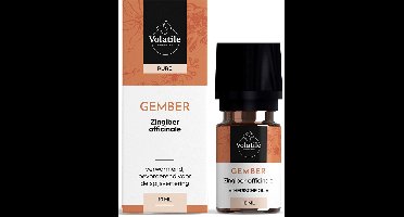 Volatile Gember - 10 ml