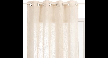Teor-gordijn 140 x 240 cm, beige