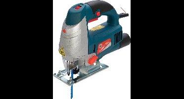 Silverline 710 W Silverstorm laser decoupeerzaag