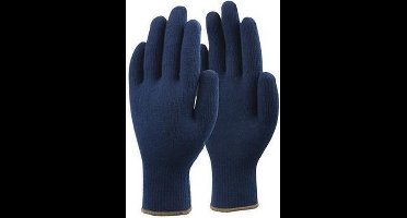 PSP 20-078 Insulator Blue Knitted Werkhandschoen
