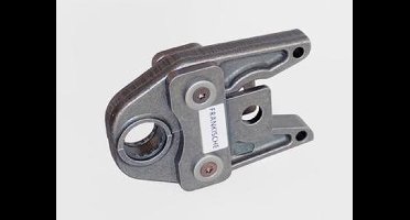 Conel Connect Alpex persbekken voor buis F-profiel 63mm