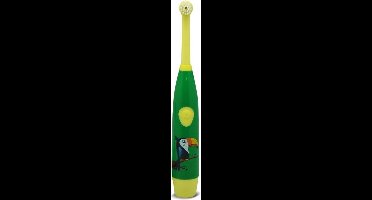 Kids Licensing Tandenborstel Tropical 24 X 8,5 Cm Groen/geel