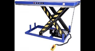 Elektrische Heftafel 2000KG 400V Mammuth