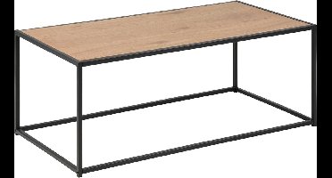 Honkytonk salontafel 100cm -  Wild eiken