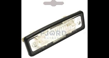 Hella Kentekenverlichting Inbouw