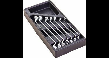 Yato YT-5533 Ringsleutelset 7-delig Gereedschapsmodule