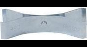 Parketveer 50 st 20mm X-vorm RVS Topkwaliteit NU SUPER ACTIE !