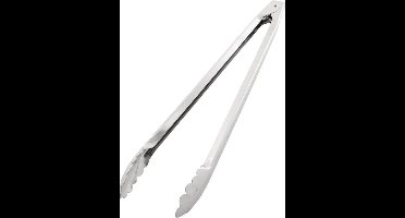 Vogue RVS serveertang 40.5cm