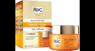 RoC Multi Correxion Revive + Glow Gezichtscrème